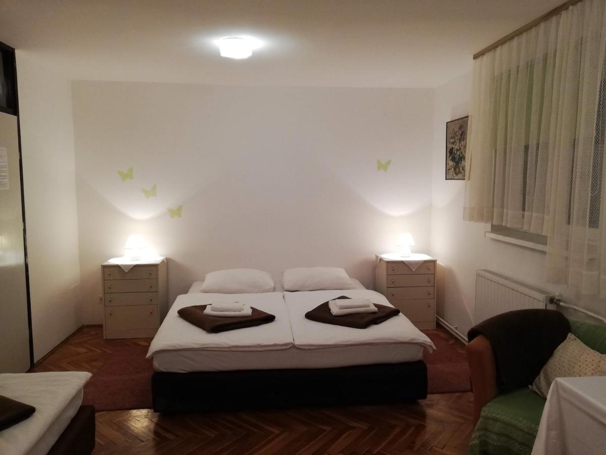 Guesthouse Arnika Fuzine Ngoại thất bức ảnh