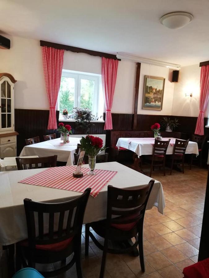 Guesthouse Arnika Fuzine Ngoại thất bức ảnh