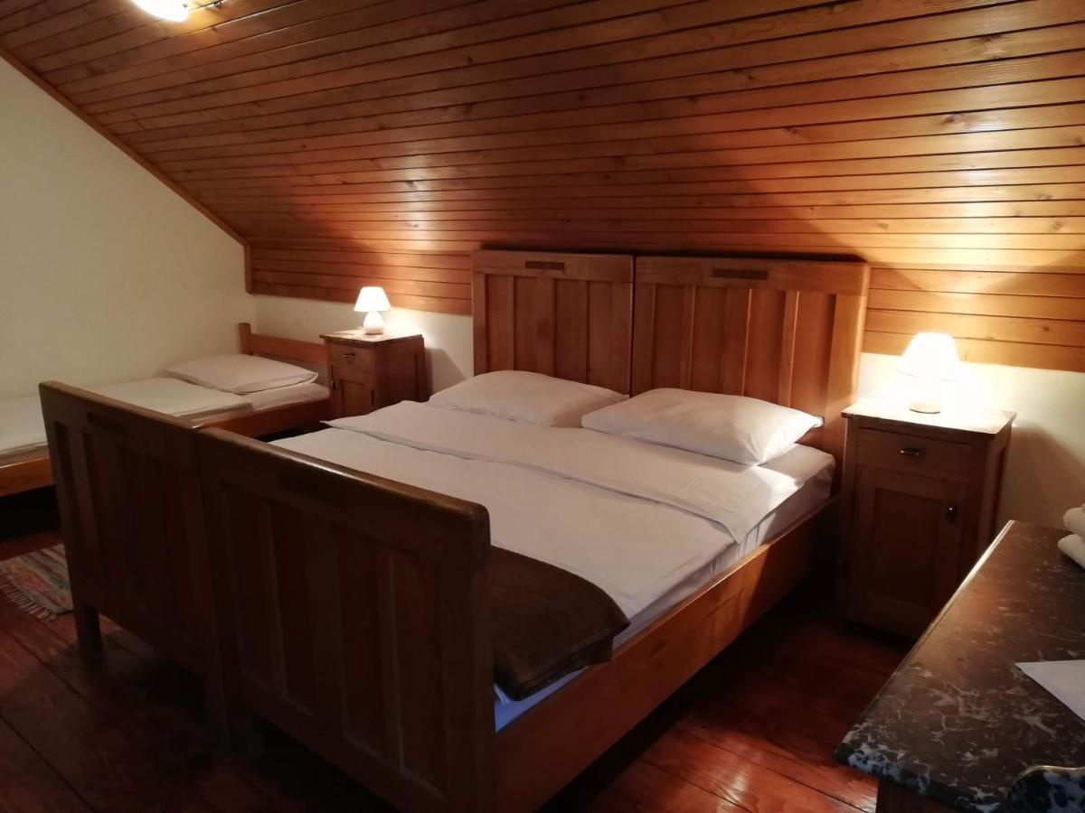 Guesthouse Arnika Fuzine Ngoại thất bức ảnh